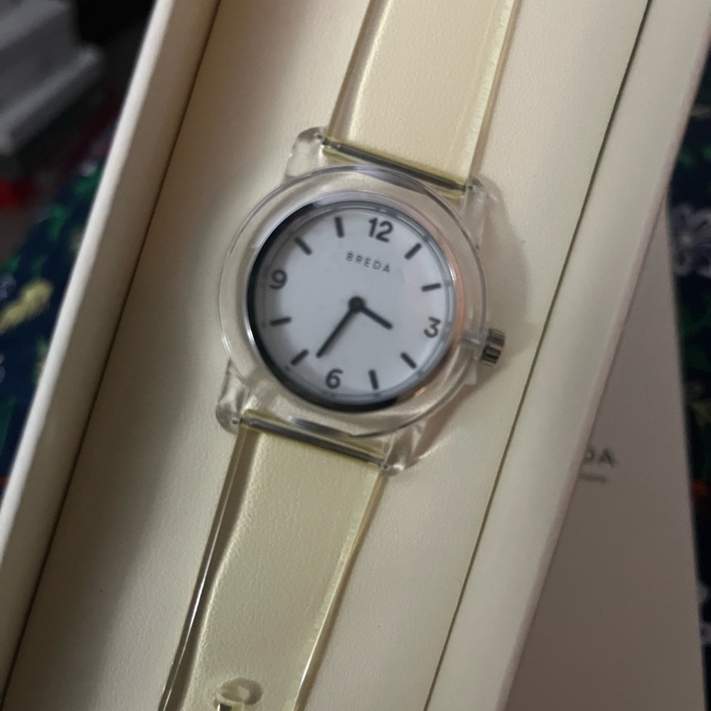 Breda Clear Watch